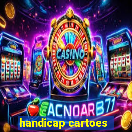 handicap cartoes - 0.5